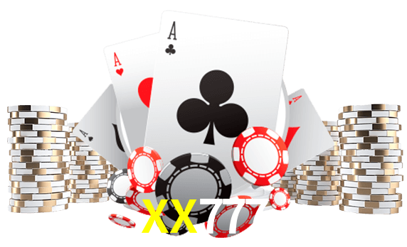 Jogue jogos de pôquer em XX777