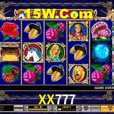 Recursos de Bônus XX777