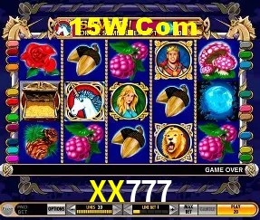 Jogos de Slot XX777