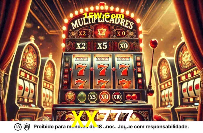 Mesa de Blackjack XX777